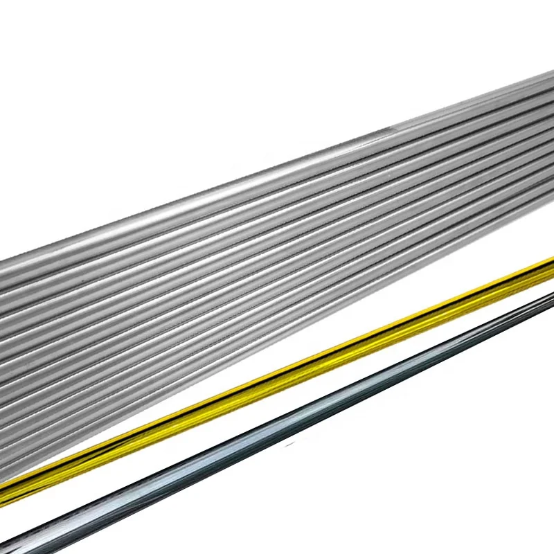 35 37 39 40 41 44 inch Factory Direct Chrome Steel Iron Shaft Stepless Golf Shaft