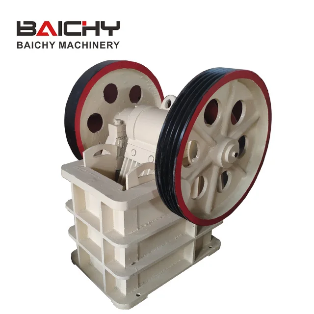 China supplier  pe 150 250 jaw crusher stone rock crusher for sale