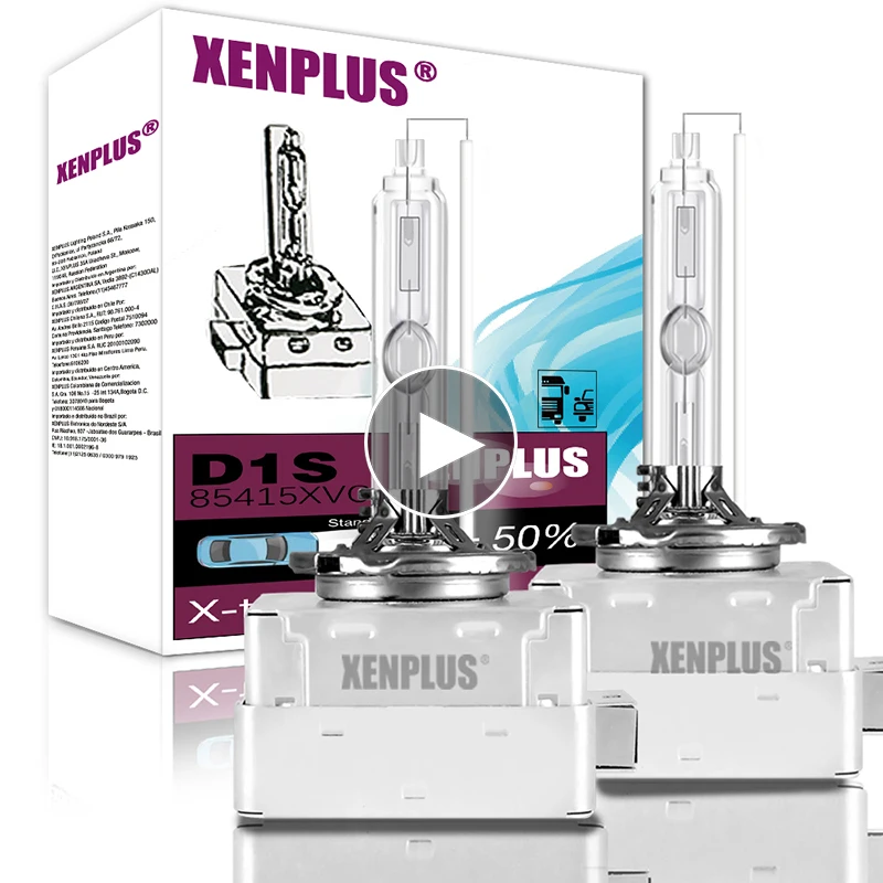 2023 GENUINE OEM Xenon D1S D3S BULBS HID HEAD LIGHT LAMP