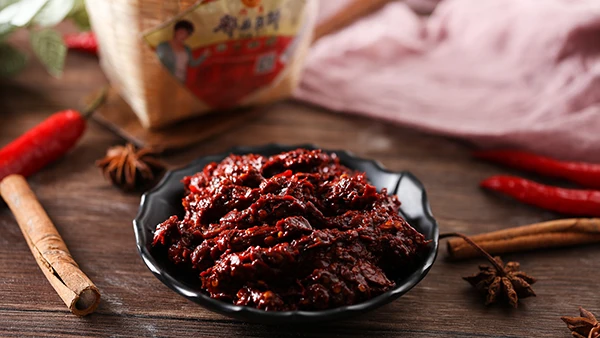 Factory direct Sichuan sauce chili sauce