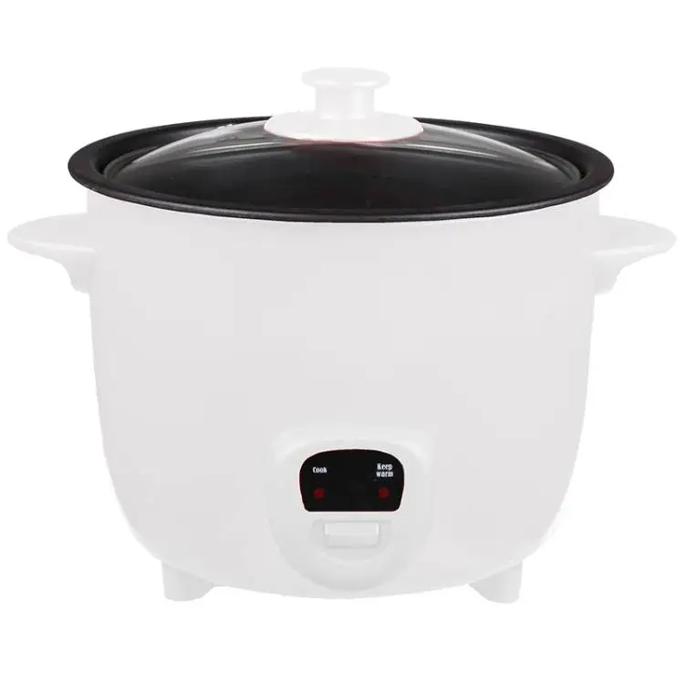 National Electric Stainless Steel Personal Mini Rice cooker 1L