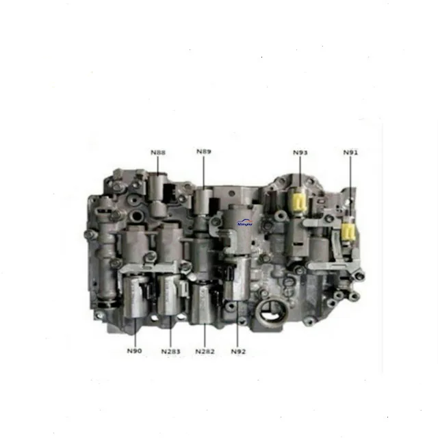09G TF-60SN Gen 3 корпус клапана трансмиссии