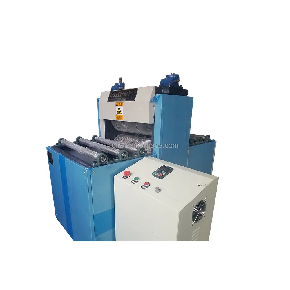 Manufacturer competitive price metal wall board engraved plate knurling machine embossing machine