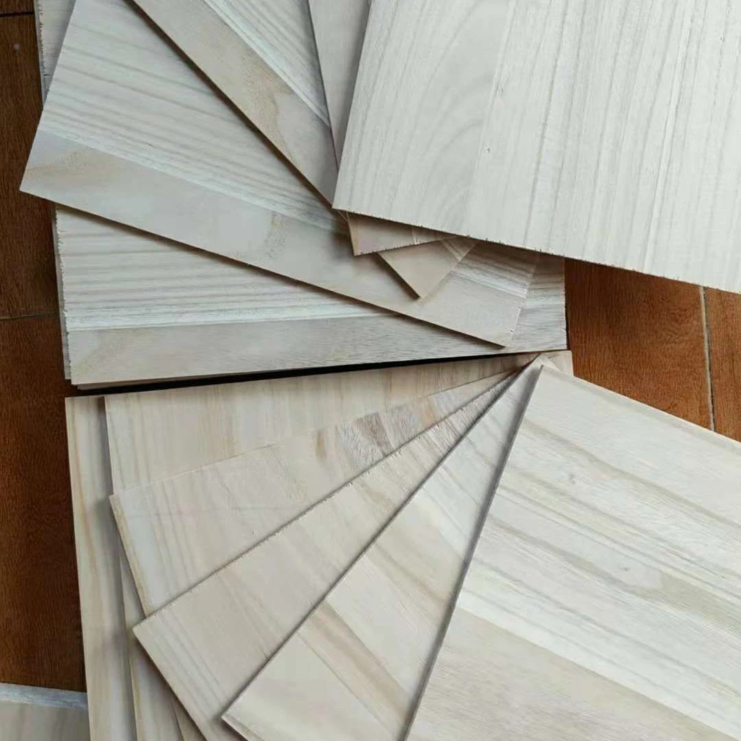 Paulownia Wood Taekwondo Board Kick Board Karate Break Board