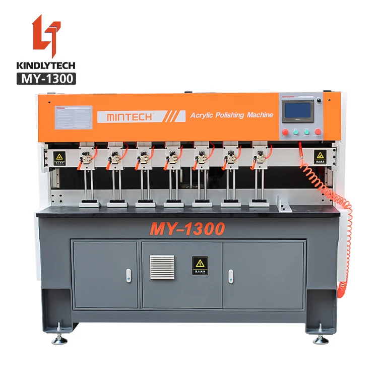 
Acrylic Edge Polishing Acrylic Diamond Polishing Machine 
