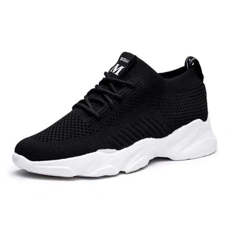 hot selling breathable sneaker retail casual athletic footwear low price sport shoes women