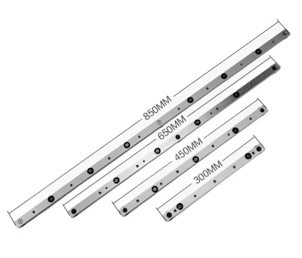 woodworking T type slider model 30 slide groove DIY woodworking accessory 19 T-type slide bar woodworking tools