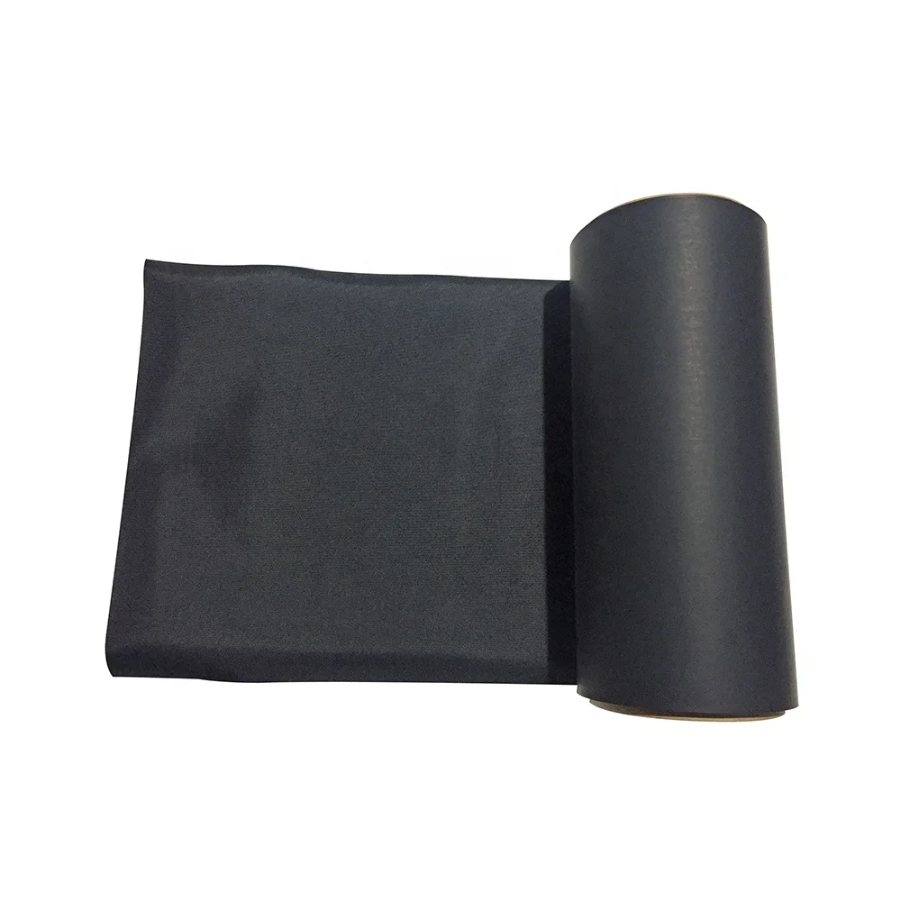 Single sided conductive cloth based carbon 	 thermal conductivity graphite film