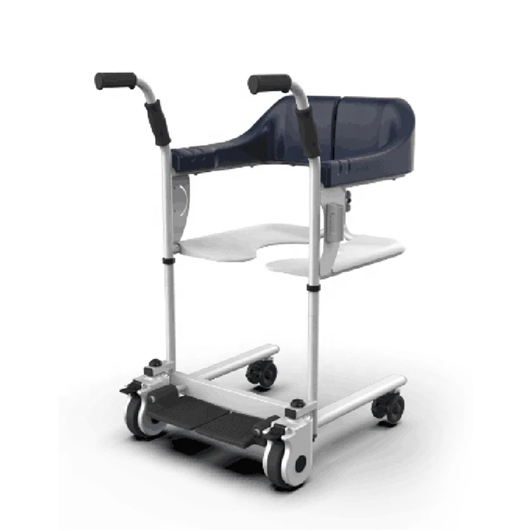 Transportation chair for elderly patients
