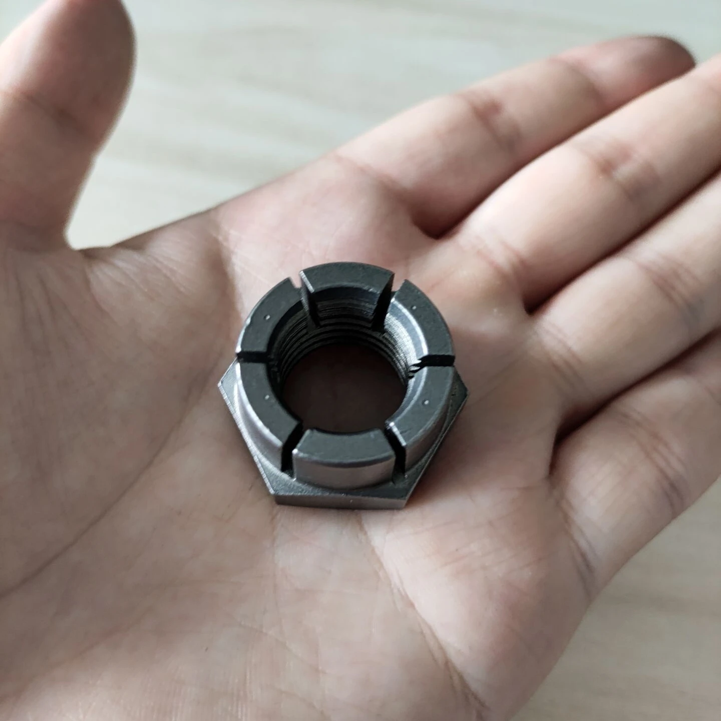 Zirconium nuts Zirconium Bolts Zirconium fasteners