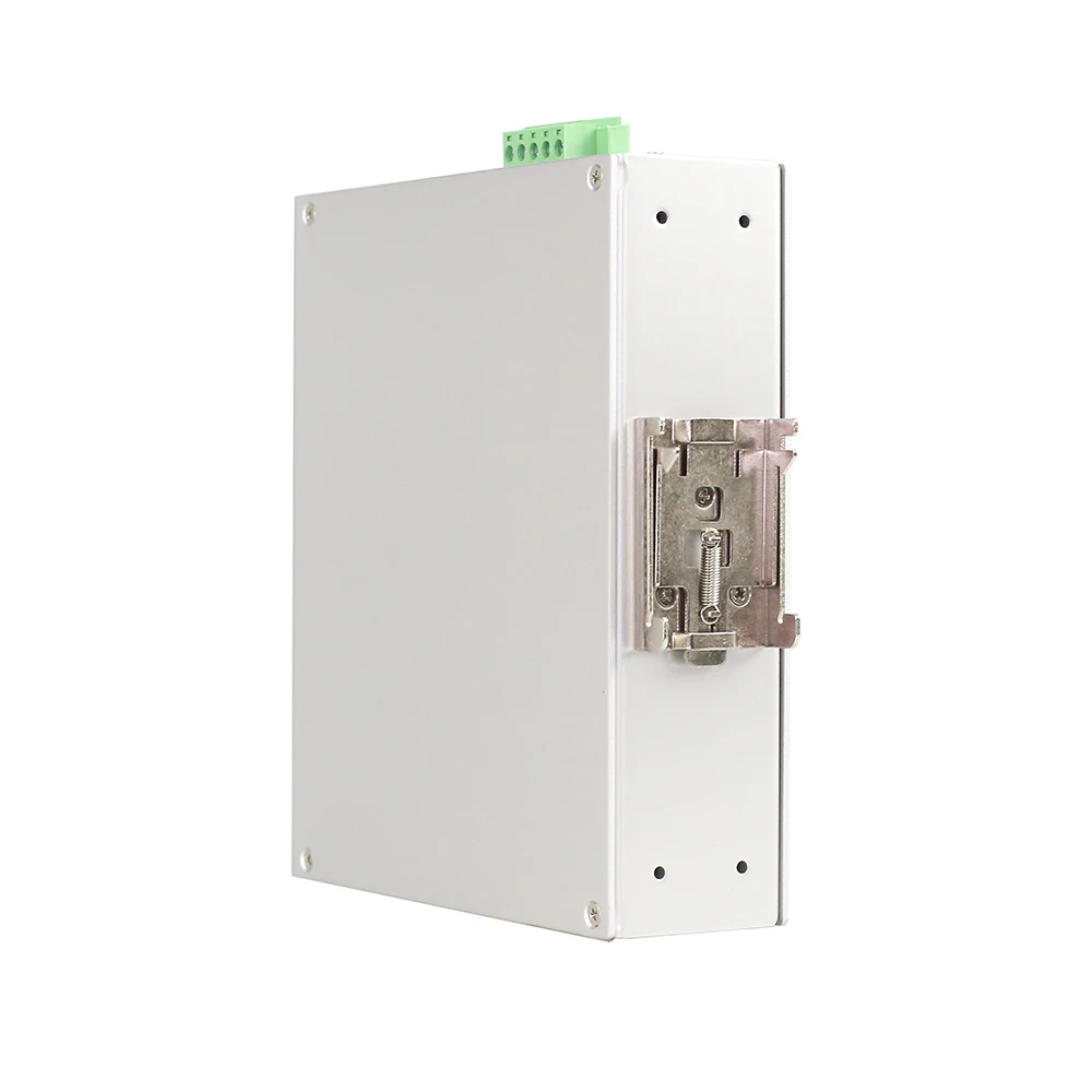 ONV sub-brand Factory Price 8+2 1000M Ethernet Ports DIN rail Industrial Ethernet switch Support 12-48V input