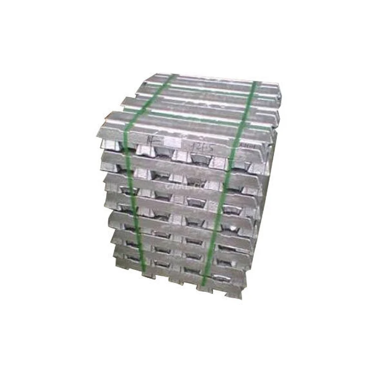 Алюминиевые слитки алюминиевый металлический материал A7 A8 A9 металлические 99.7% 99.8% 99.9% алюминиевые цена