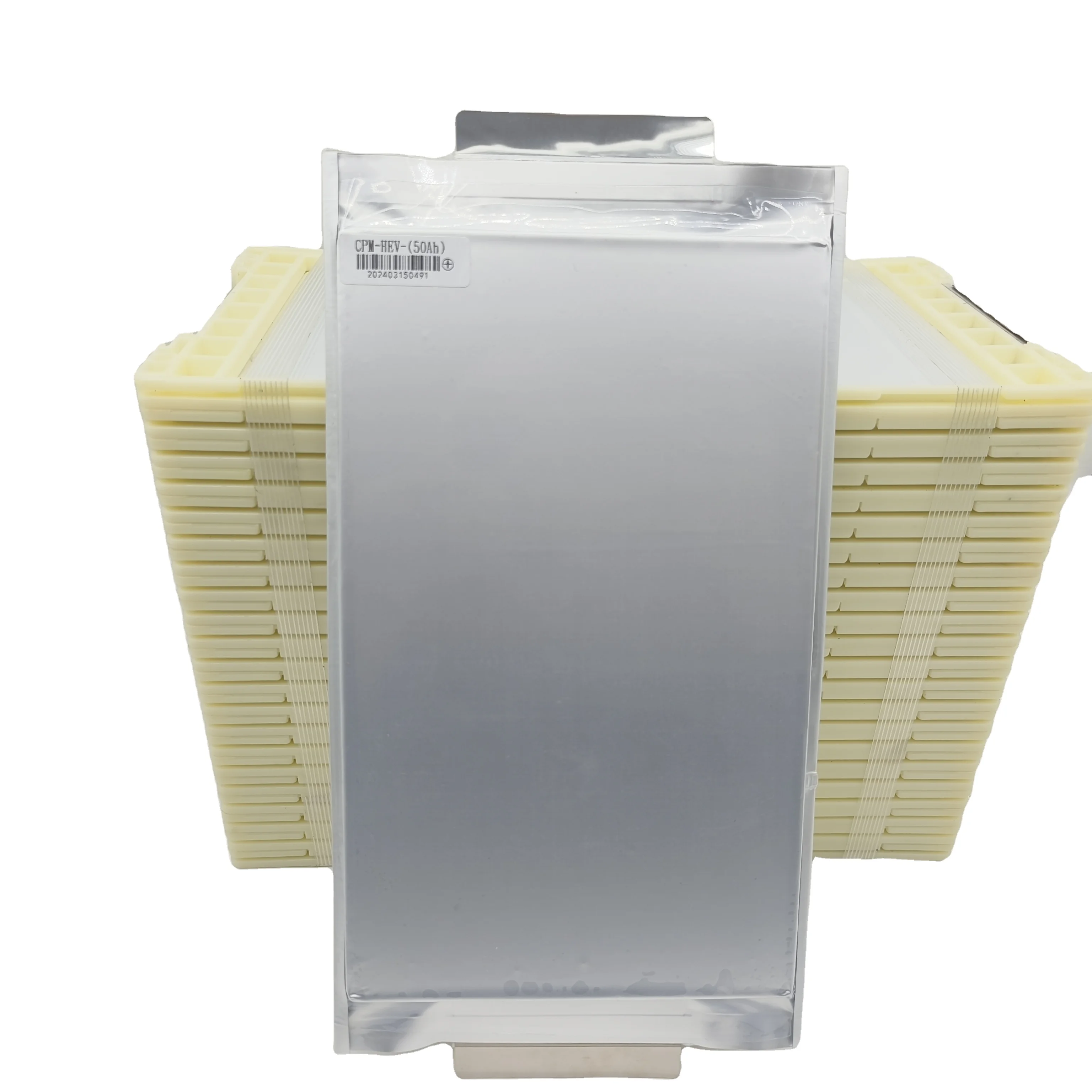 Sinc Power high power 30Ah 5C Pouch Cell Polymer lithium ion battery for 48V 60V 72V 30Ah battery pack for high speed motorcycle