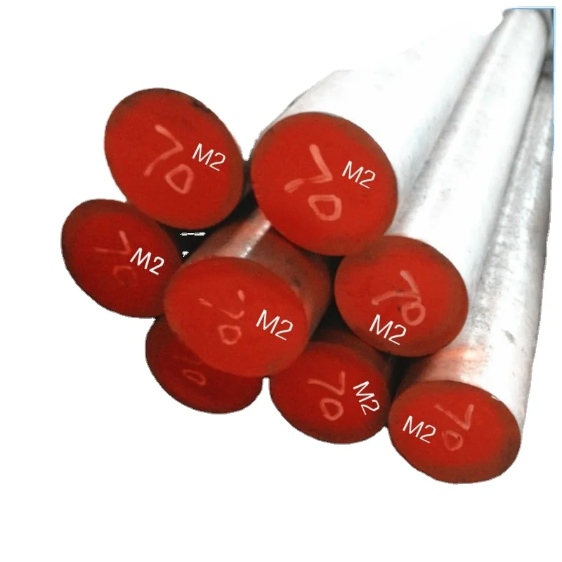 SKH51 HSS round steel bar with favorite price hss steel price per kg M2 steel