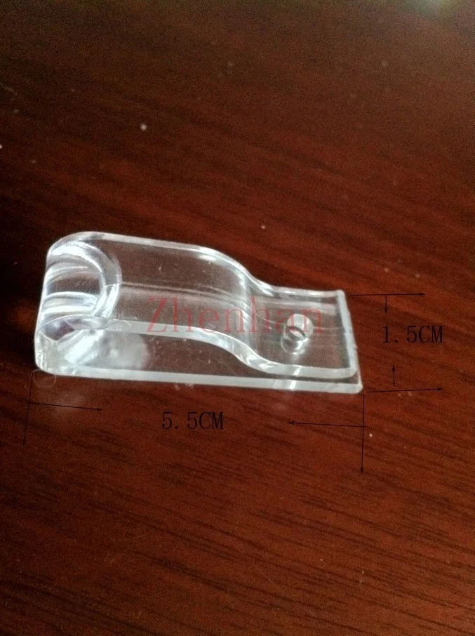 Roller Blind Components Plastic Ball Transparent chain and Cord Tie Box Security Tag Small roller mechanism pc blind components