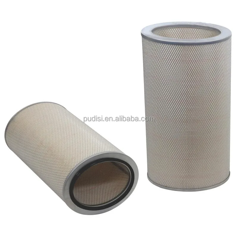 PUDDIS Supply Gas Turbine Flame Retardant Oval Air Filter Cartridge 46B190NANOFR NF40197 P191920-016-436 P191920