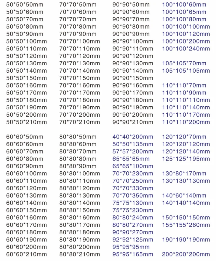 K1 eyeglasses gift box supply Kraft paper spot wholesale three-layer buckle bottom corrugated paper box hardened packing box