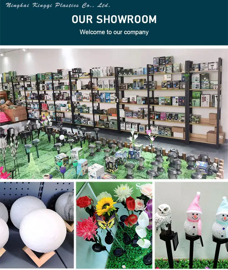 New Outdoor Waterproof Solar Color Lamp Acrylic Bubble Reed Lamp Outdoor Courtyard Garden Lawn Landscape Light