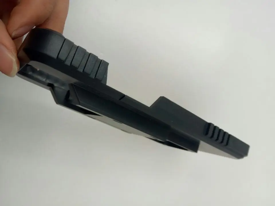 Custom Injection Moulded Phone Back Cover Plastic Phone Case Waterproof And Drop-Proof