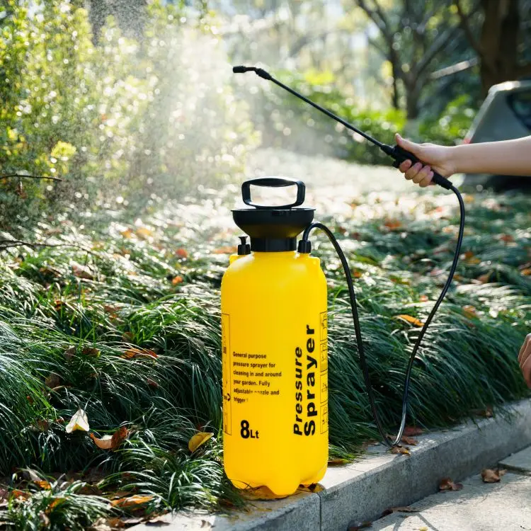 Hot Selling Agriculture Hand Spray Machine Plastic Air Pressure Sprayer