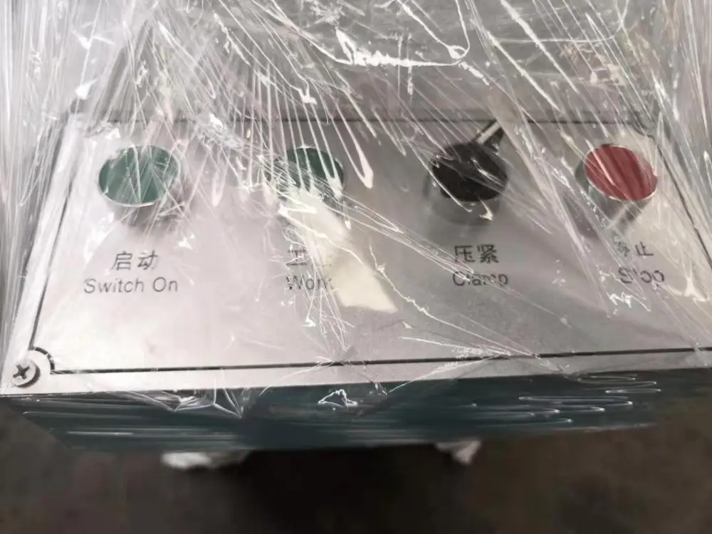 UPVC Window Making Machine Glazing Bead Saw