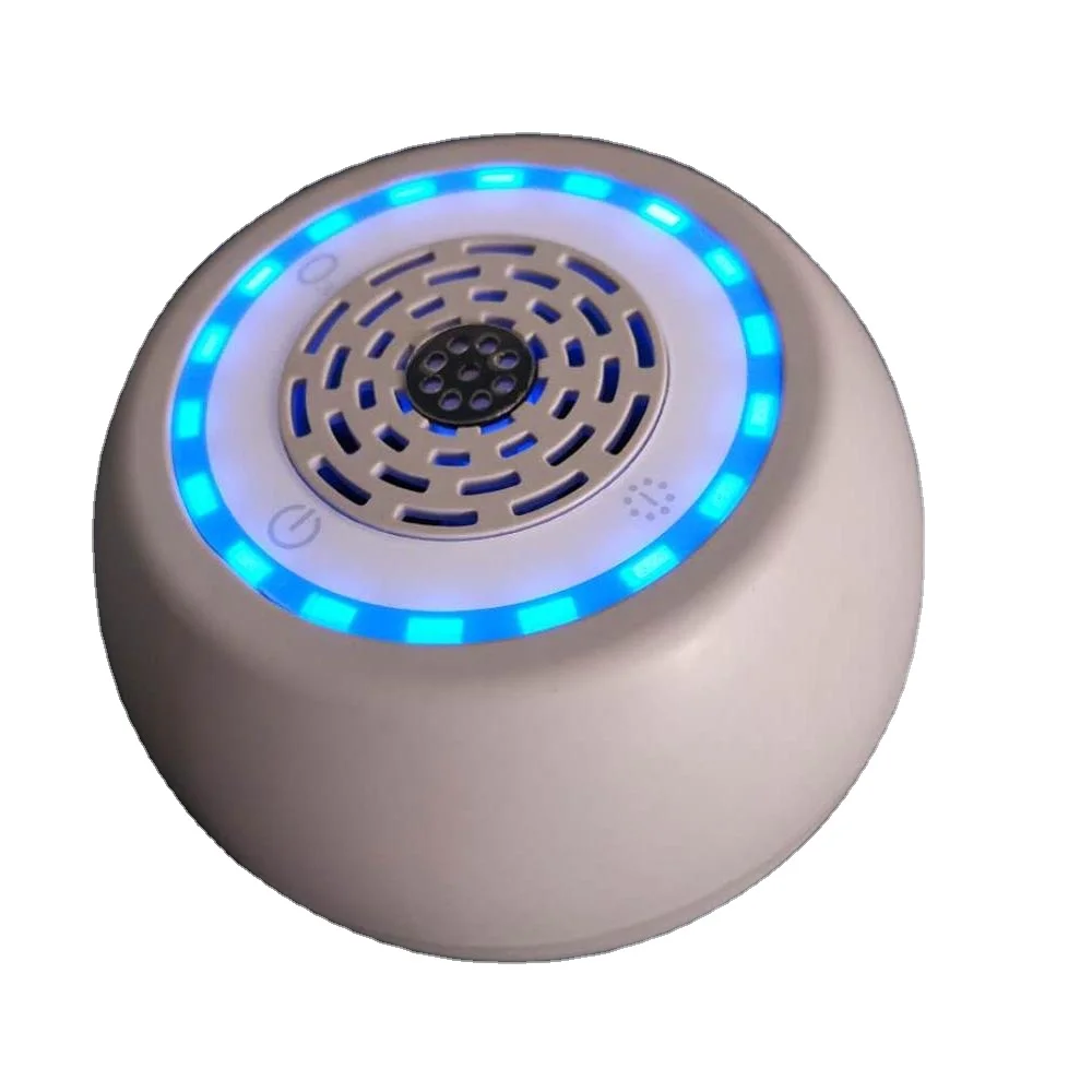 
Mini Eco Air Purifier Negative Ions Car Ozone sterilizer machine, portable generator for home office refrigerator odor remove 