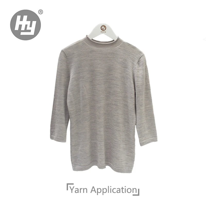 Factory Direct Sale Special Yarn Temperature Sensitive Color Changing for Knitting and Weaving