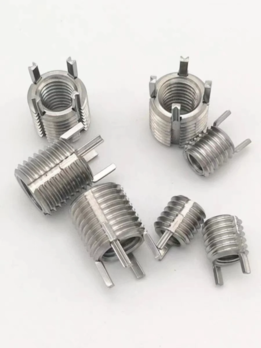 Hardware Industry Fasteners Chinese Factories Lightweight Nut Insert Tool High Strength Thread Repair Kit Key Locking Insert