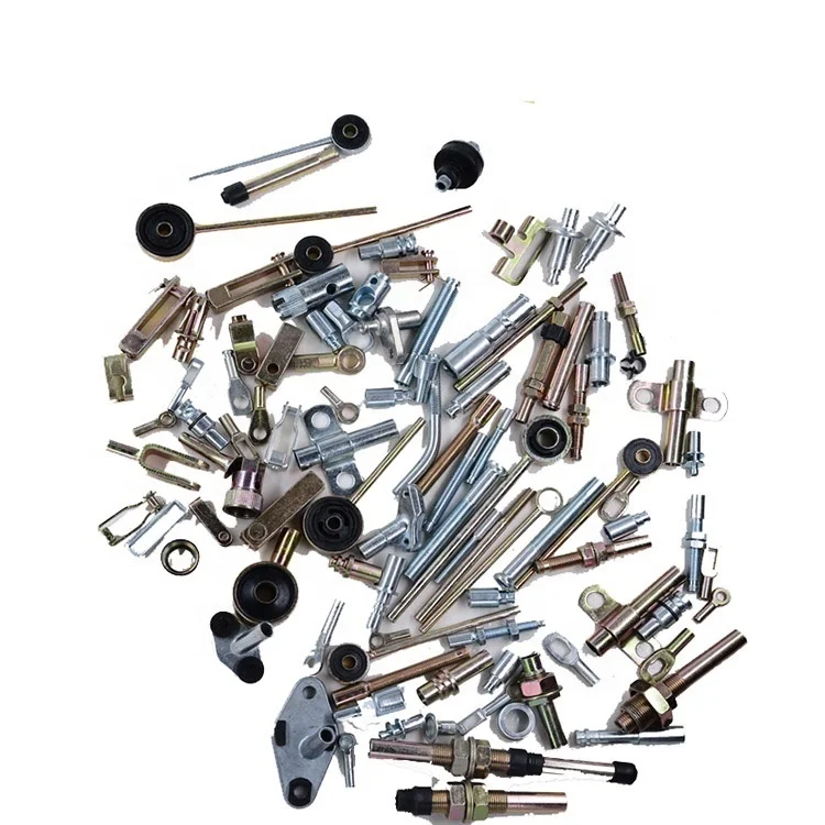 High quality manufacture cheap universal auto parts metal end fittings cable outercasing  of various specifications