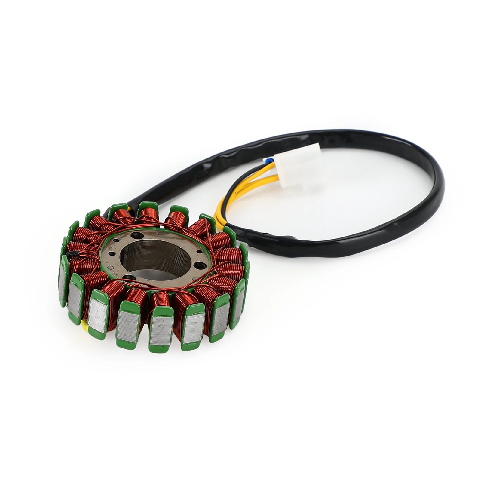 Areyourshop AP0295670 Generator Stator For Aprilia ETX RX RX MX 125 Tuono Chassis SuperMotard 1995-2010 Motorcycle Stator Coil