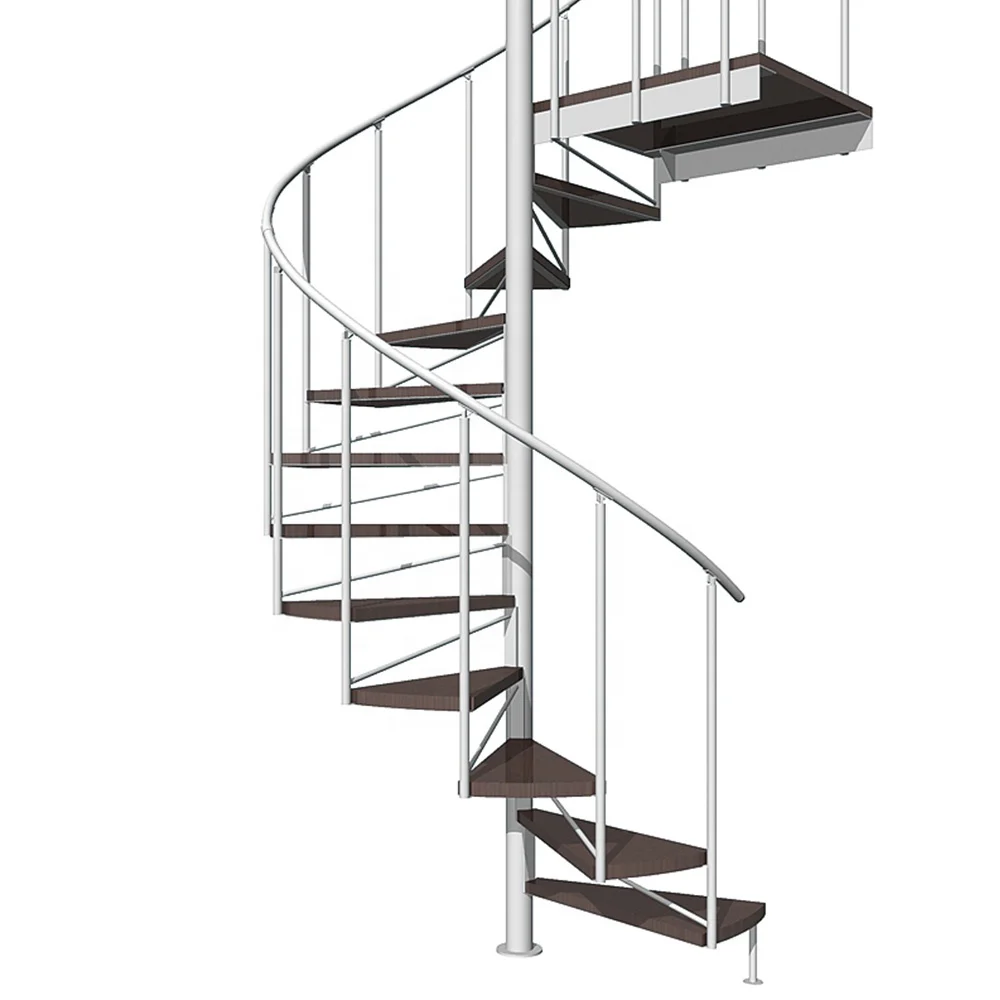 VIKO Manufacture Spiral Staircase Or Wrought Iron Spiral Staircase Design