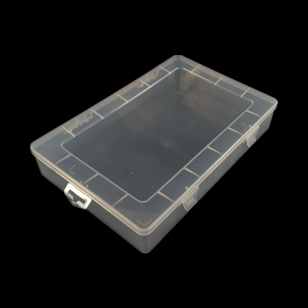 Wholesale Transparent Paper Holder A4 File Plastic Storage Box