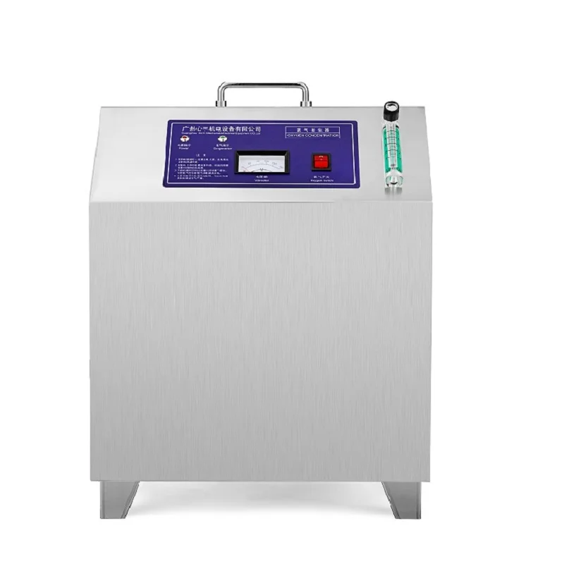 XYoxygen  3L industrial gas generation equipment oxygen concentrator fish tank farming aquarium psa oxygen generator