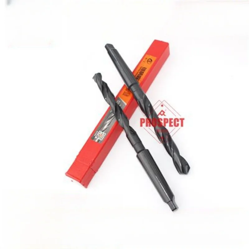 Twist Drill With Taper Shank Hss Drill Bit For Metal Drill Bits For Machine Tools Lathe Machine Tool He Yi Gong