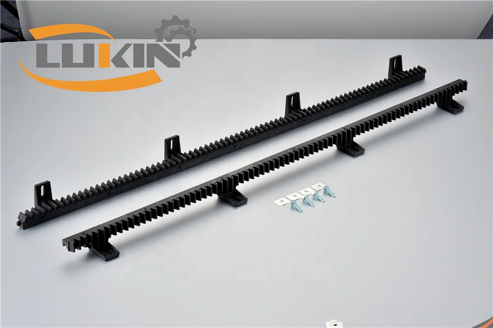 Wholesale Automatic Opening Gate Accessory Gate Nylon Gear Rack For Sliding Gate Opener