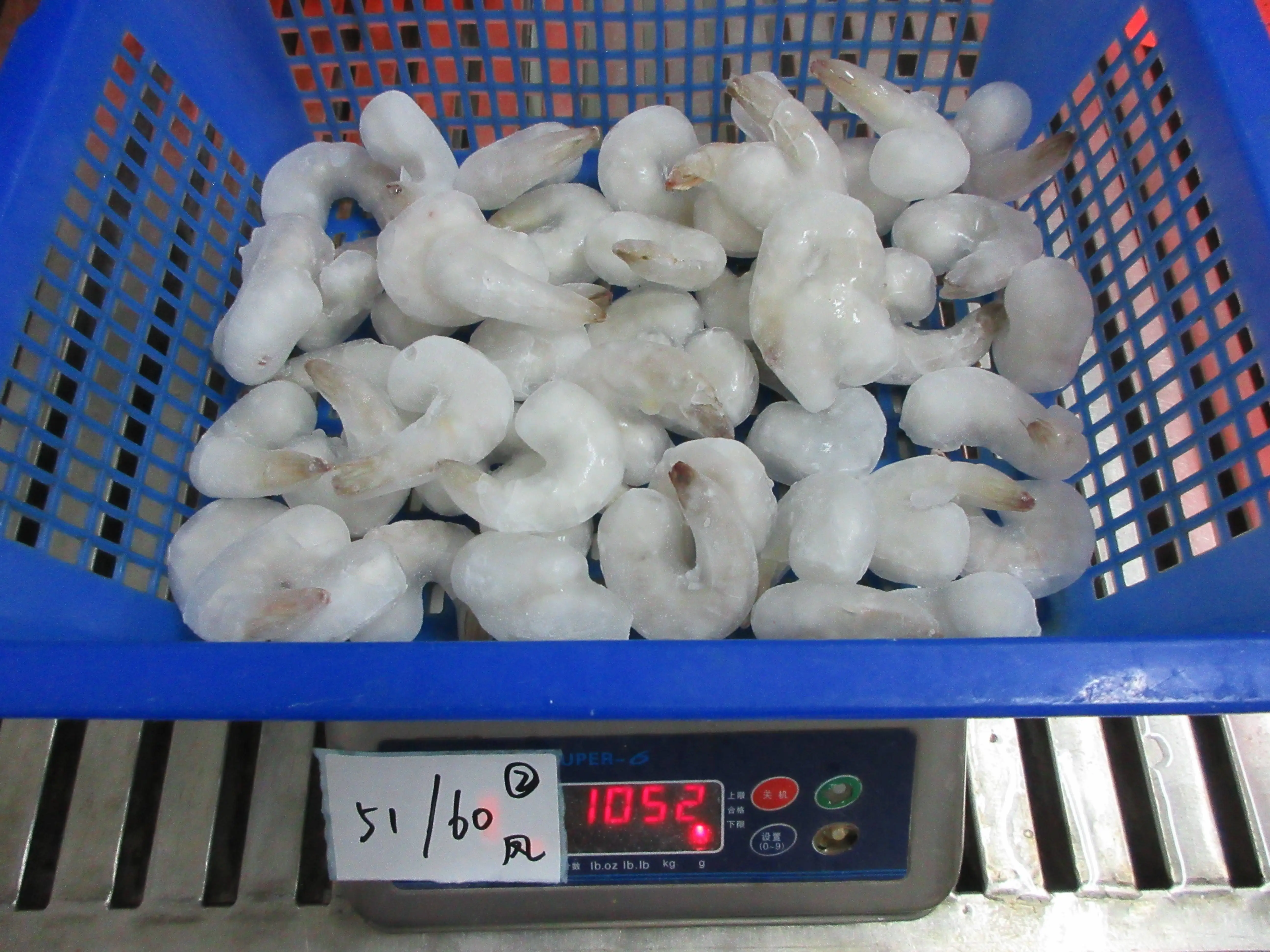 Wholesale Price Frozen Vannamei Shrimp White Prawns Meat PDTO Vannamei Shrimp Meat for Sale