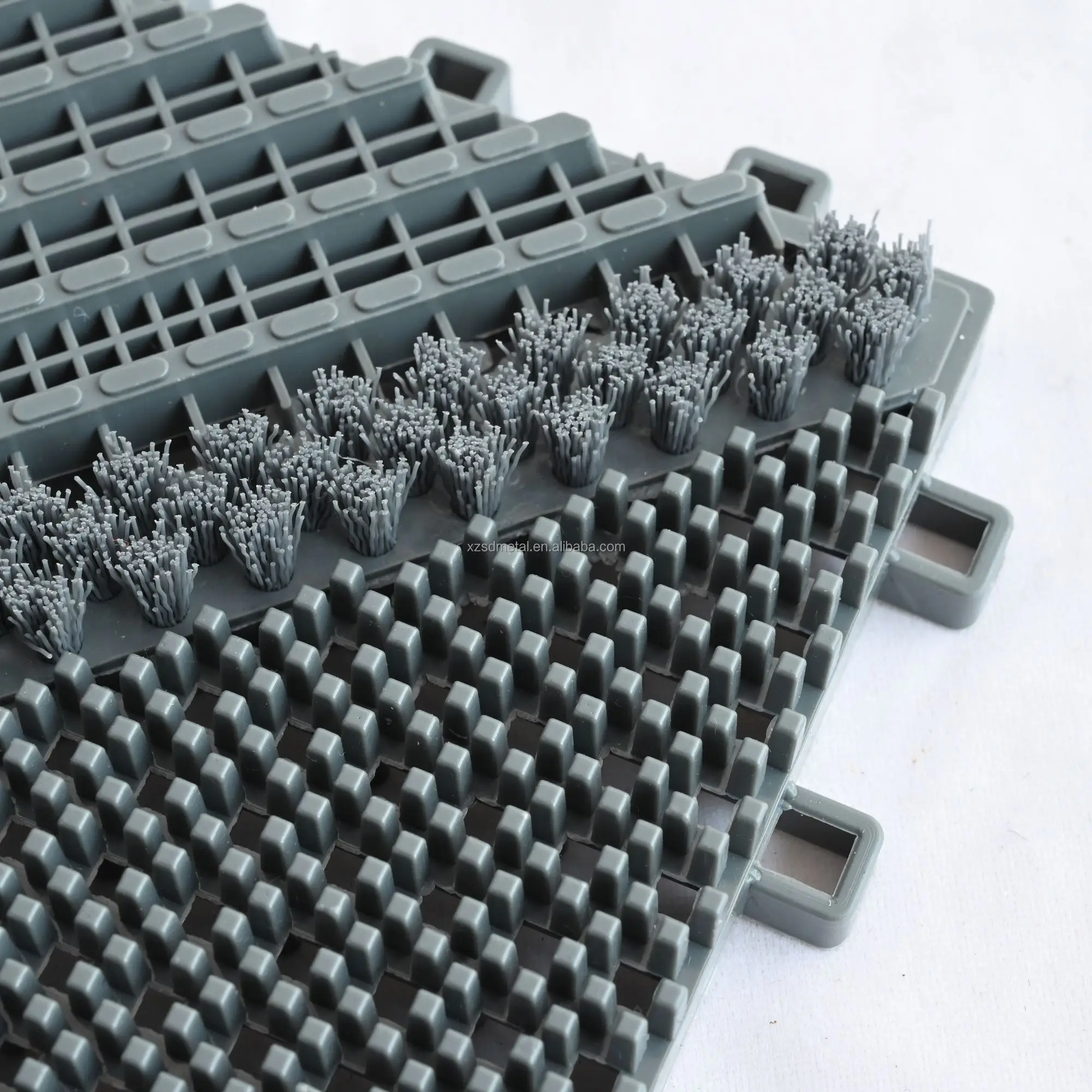 Non-Slip PVC Drainage Floor Mat Commercial Wet Area Floor Mats for Outdoor Indoor Restaurant Kitchen Bar Swimming Pool floor mat