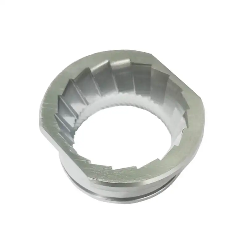 Conical Burrs Stainless steel 420 coffee grinder burr conical cutter titanium plated accessories coffee grinder parts  for jura