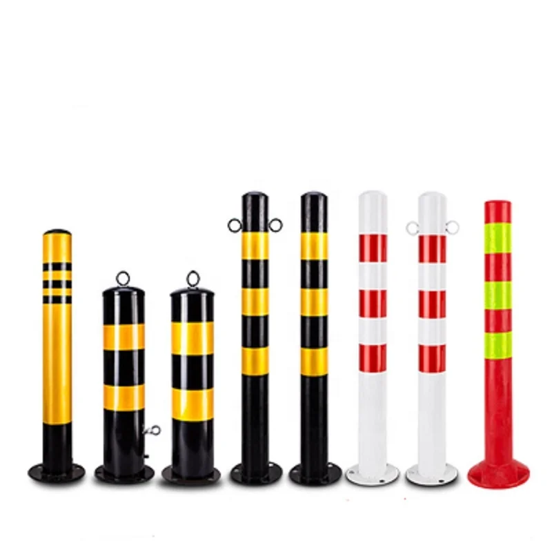 post road traffic marker post bollard traffic sign bollard traffic barrier bollard