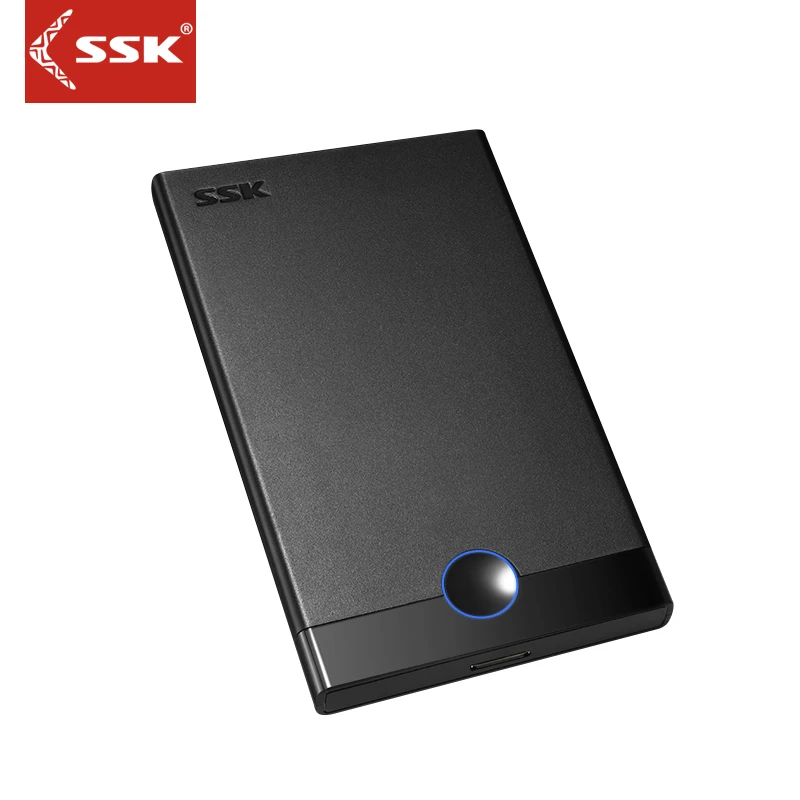 SHE090 2.5 inch   Hard Disk Cases   Extend  SSD Box