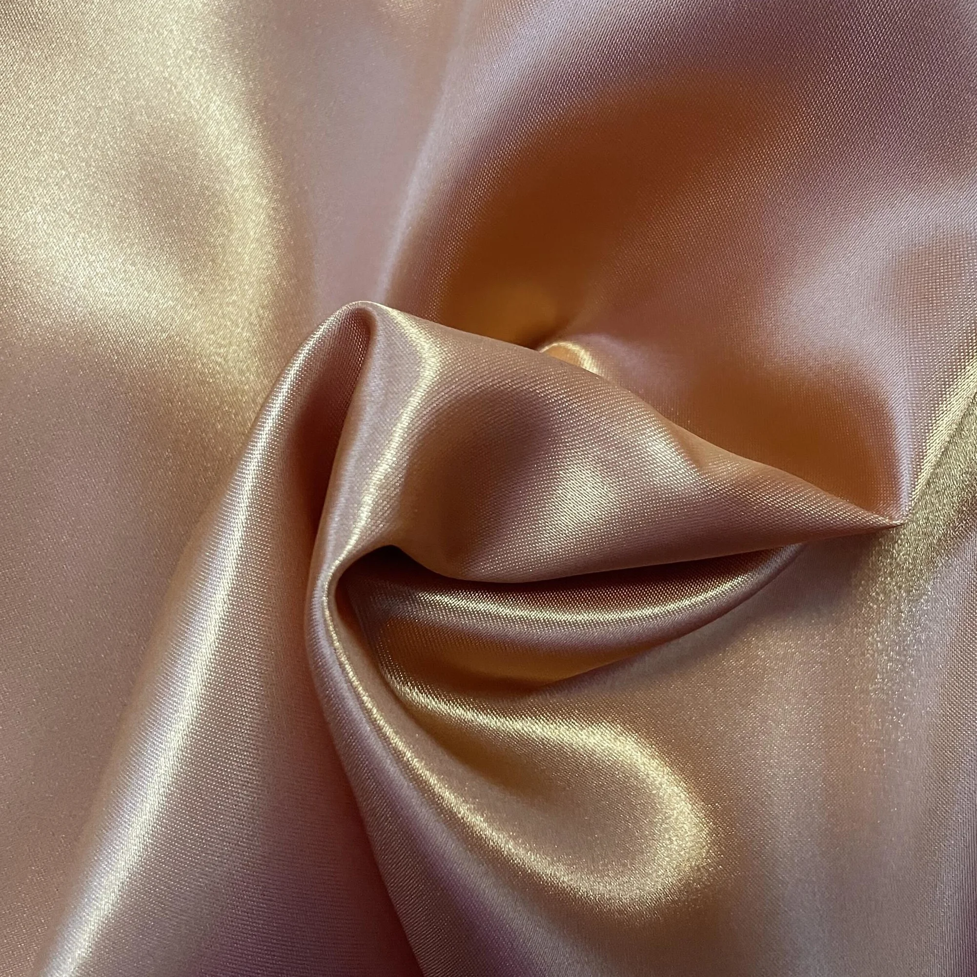 100% poly satin fabric/silk satin fabric/fabric satin
