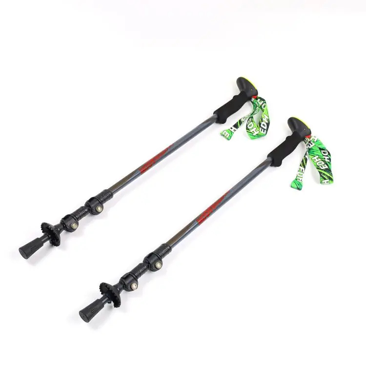 Manufacturers Axe Hiking Ukca Approved Snake Head Stick Knife Nordic Sticks Machine Walking Poles With Hidden Knife