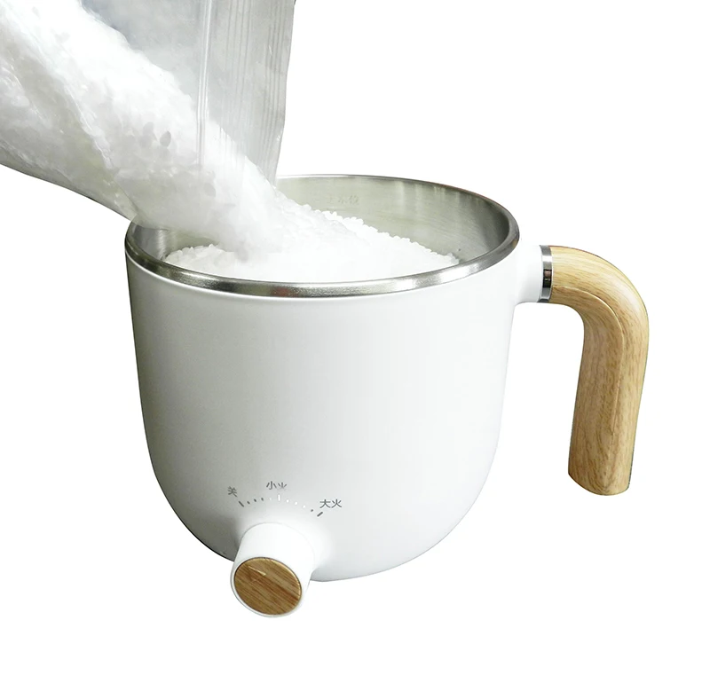 Small 1.5l Professional Electric Candle Wax Melter Machine Heater Wax Warmer