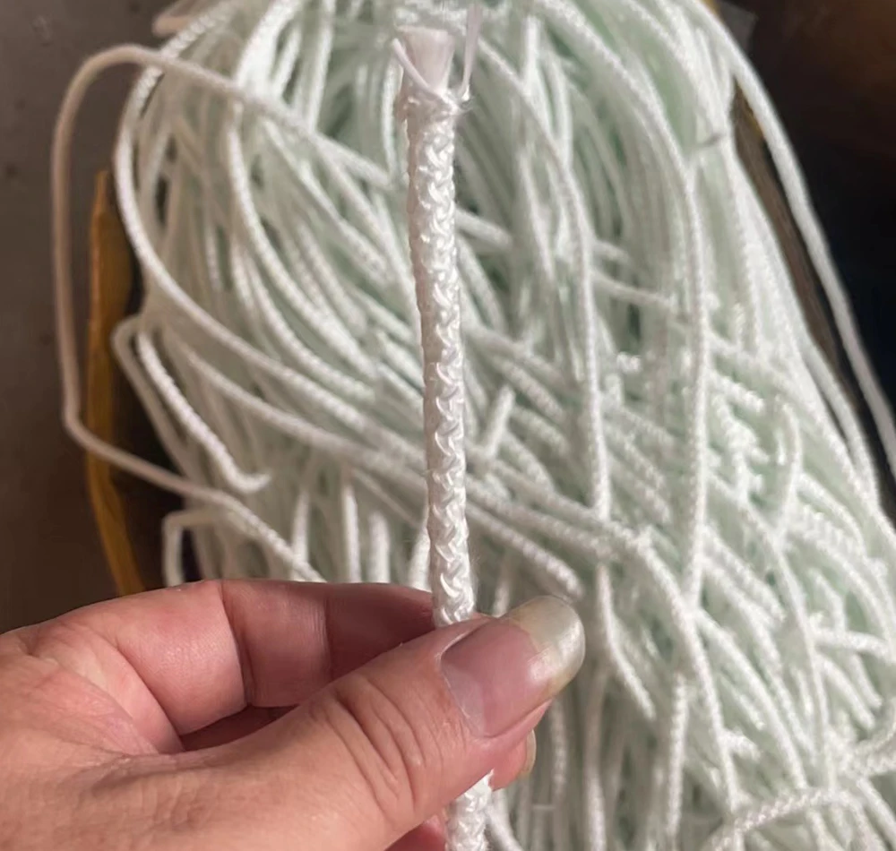 Стекловолоконная фитиль для масляной лампы