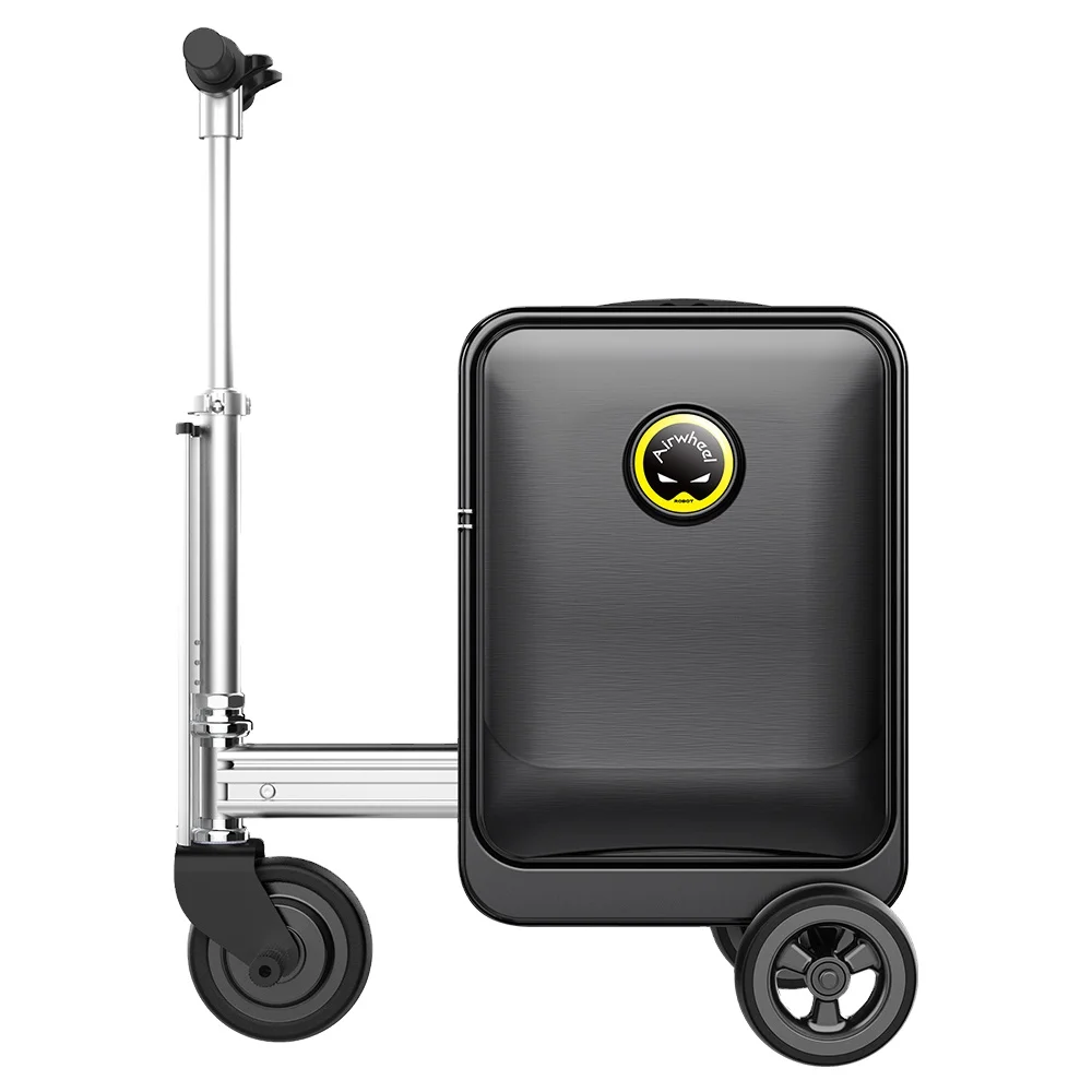 Airwheel Riding suitcase e luggage scooter SE3S mobility travel suitcase scooter smart luggage carry on aluminum