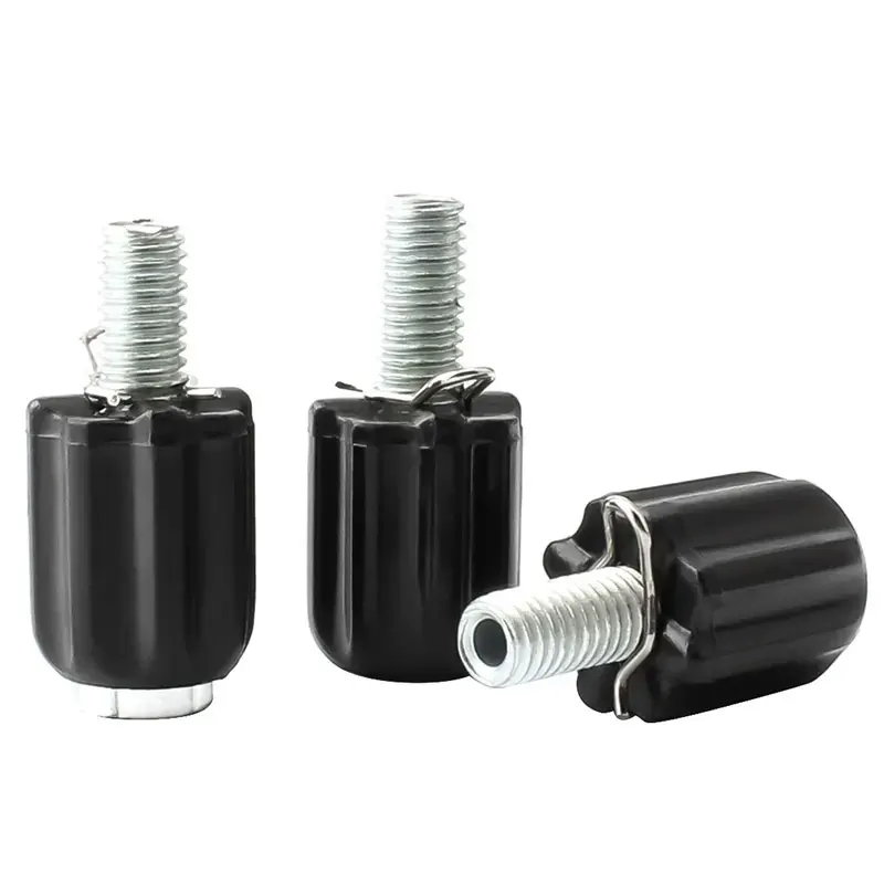 MUQZI Bike Shifter Brake Cable Adjuster Screw M5 Fine Tuning Screw Rear Derailleur Positioning Bolt Mountain Road Bicycle