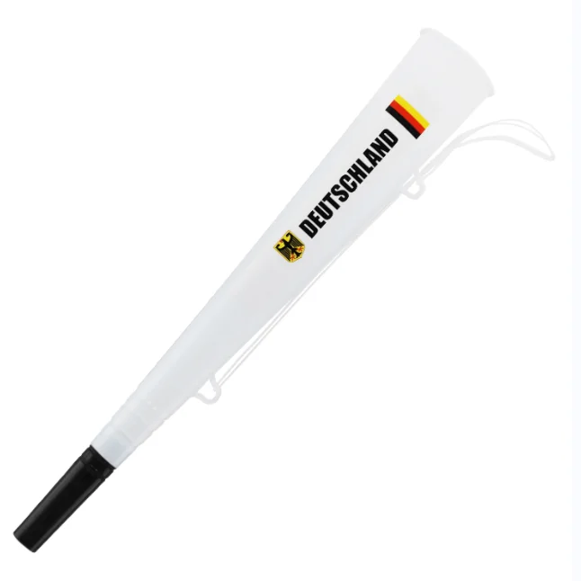 Loud Sound Plastics Horn Stadium Sport Horn Cheering Toy Air Horn Pump For Football Match