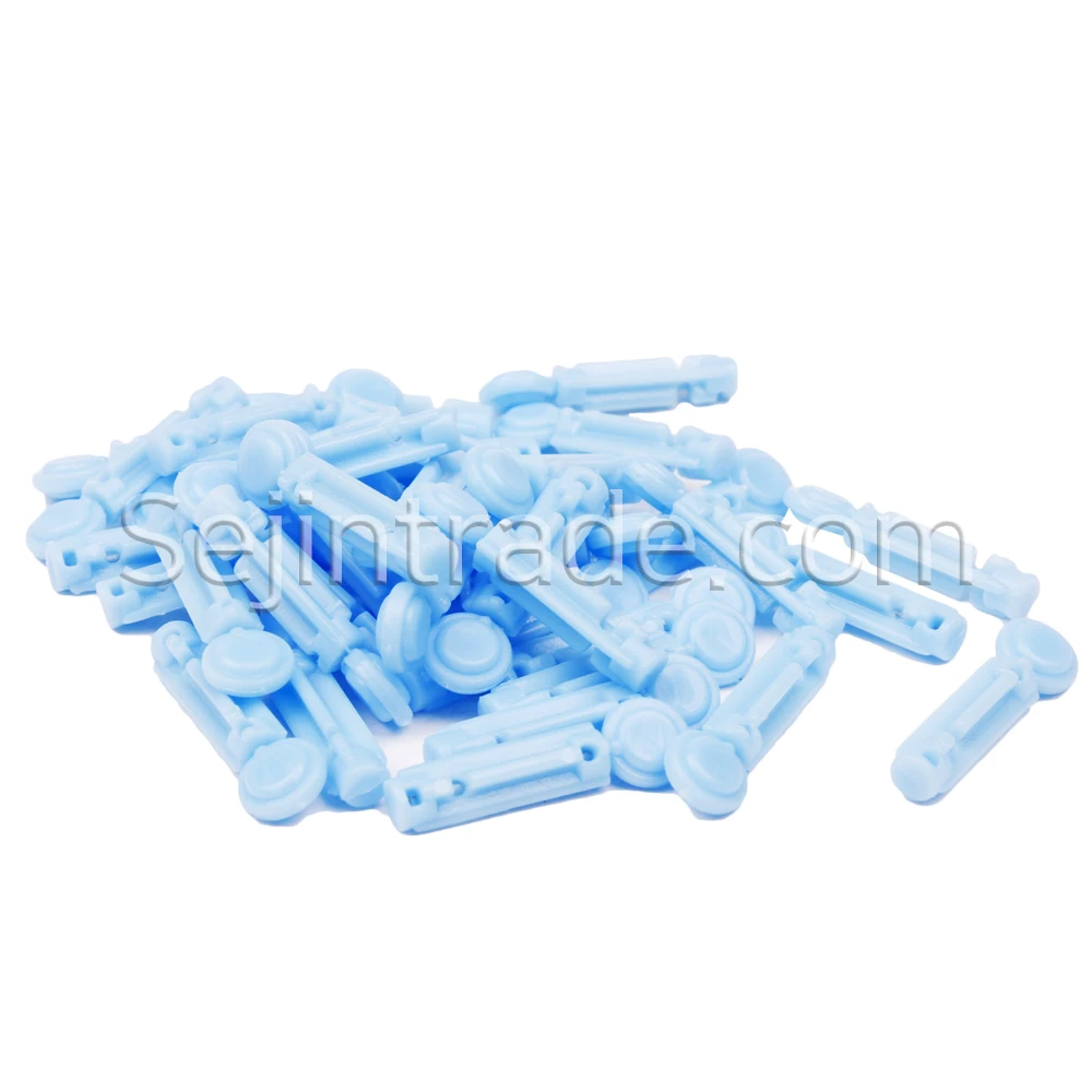 ACE Premium Lancet needles 26gauge Gamma-ray sterilization 22mm. Made in Korea hospital blood manufacture body health clinic