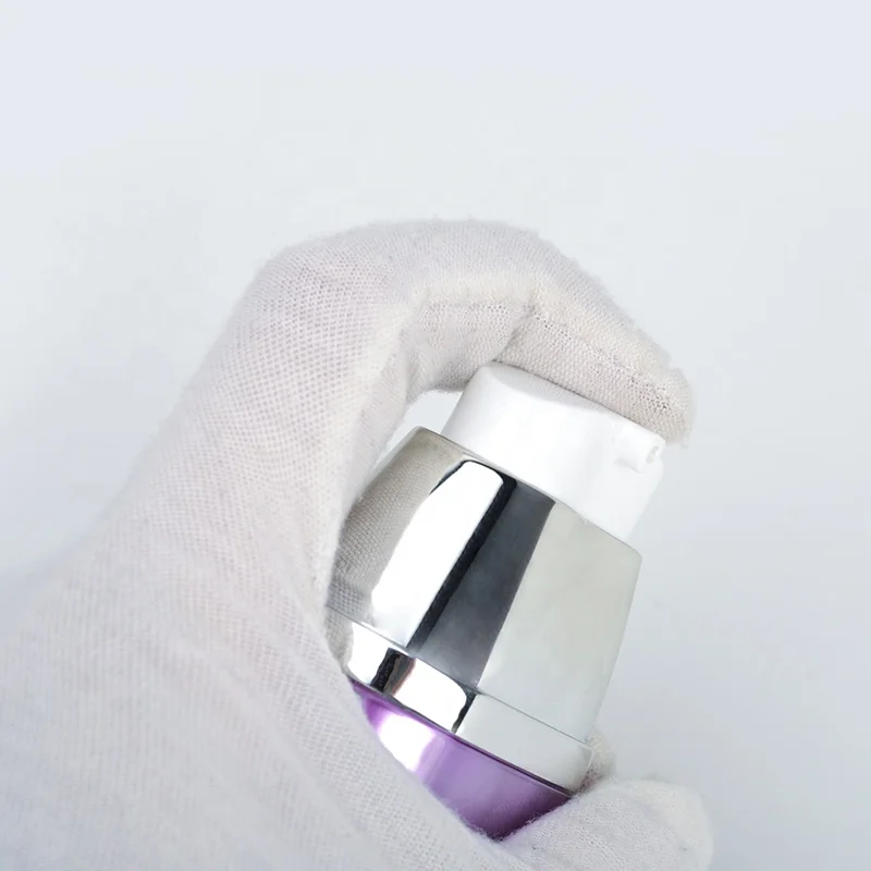 30ml plastic sunscreen lotion suncream sun cream bottle packing with applicator