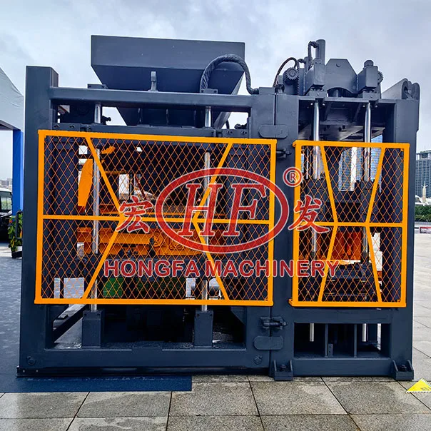 Машина для производства кирпича полуавтоматические машины новая идея нового бизнеса в Южной Африке блок-машина двигателя
